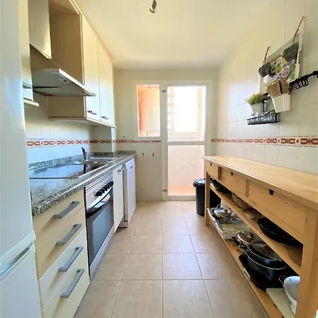 Apartment Adorable In Del Sol Casares