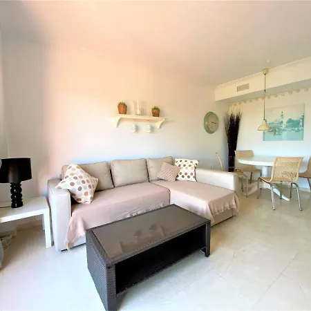 Apartment Adorable In Del Sol Casares